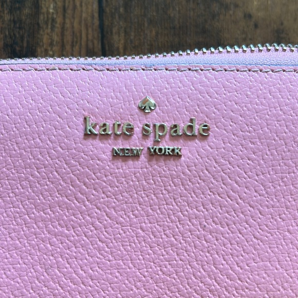Kate Spade Spencer Zip-Around Continental Wallet - Picture 2 of 9